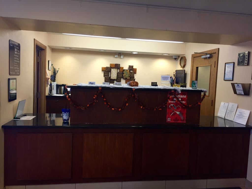 Americas Value Hotel Grand Forks