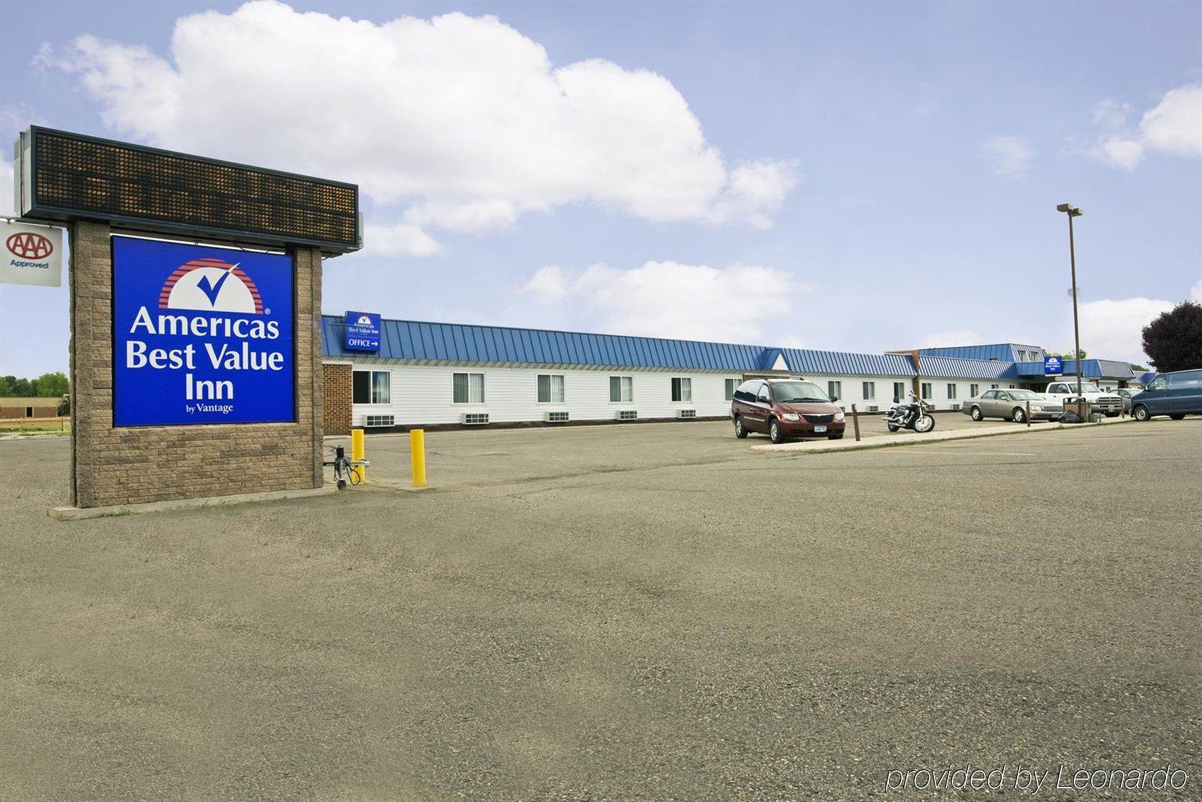 Americas Value Hotel Grand Forks